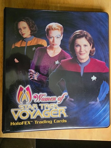 Women star trek voyager - women,