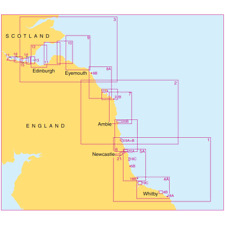 Admiralty Small Craft Charts