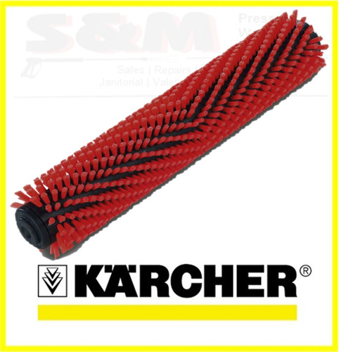 Genuine karcher roller - genuine, brush