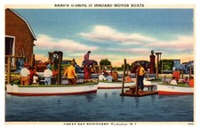 TUCKERTON, NEW JERSEY - RAND'S