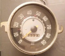 VW Classic Beetle VDO 90mph