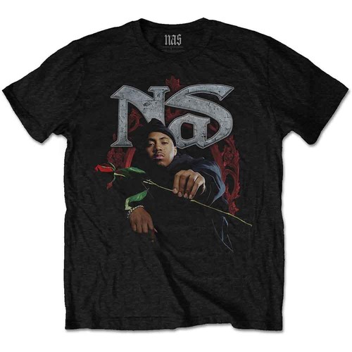 Nas men nasts01mb05 - men's, t-shirt