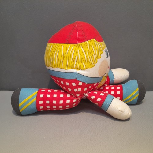 Vintage yoga humpty dumpty - yoga,