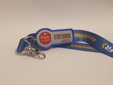 RSA Token SecurID tag Holder
