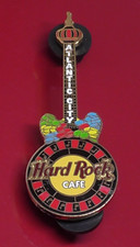 Used Enamel Hard Rock Cafe Pin