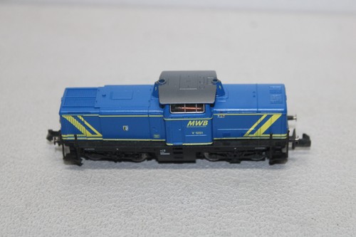 Fleischmann 723002 diesel - fleischmann,
