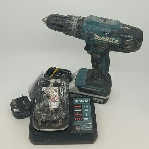 Makita hp488d 18v cordless - hp488d,