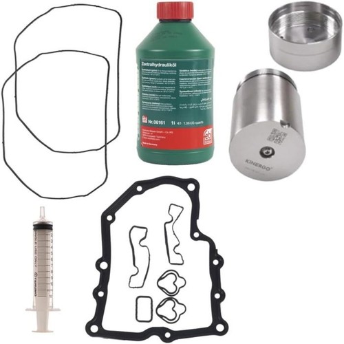 Dsg mechatronic speed gear - 7,