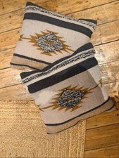 2 nkuku pillows, rrp £65 for