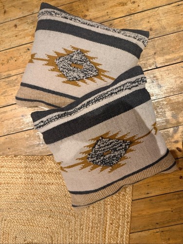 Nkuku pillows rrp 65 for - nkuku, £65