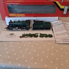 Hornby OO Gauge R852 BR Green