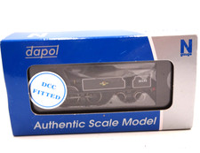 N Gauge Dapol DCC fitted