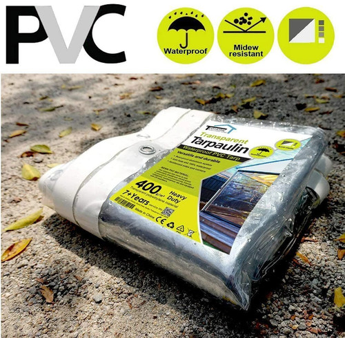 400gsm waterproof heavy duty - heavy,