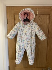 John Lewis girls  6-9 Month