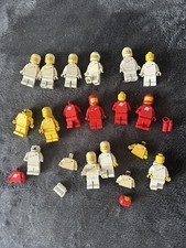 Vintage Lego Space Mini Figure