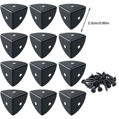 Metal corner protectors heavy - metal,
