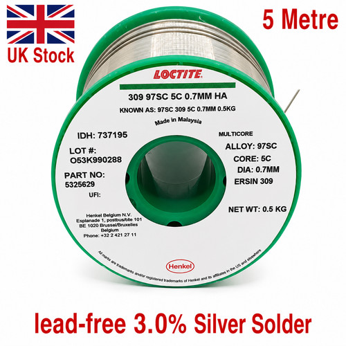 Multicore loctite 97sc crystal - loctite,