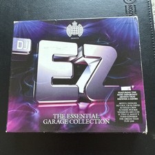 Dj Ez - The Essential Garage