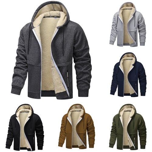 Mens sherpa fleece fur lined - mens,