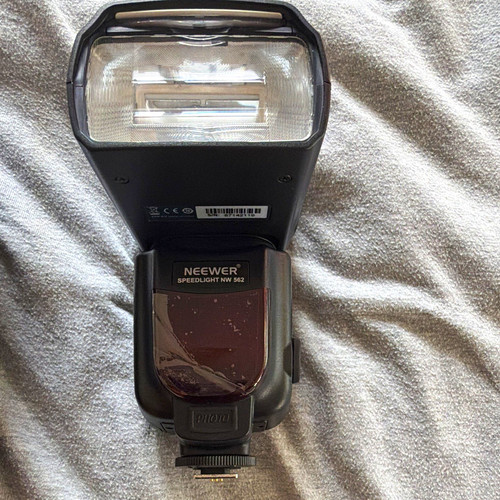 Neewer speedlight 562 - nw,