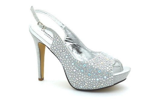 Womens ladies platform - womens,