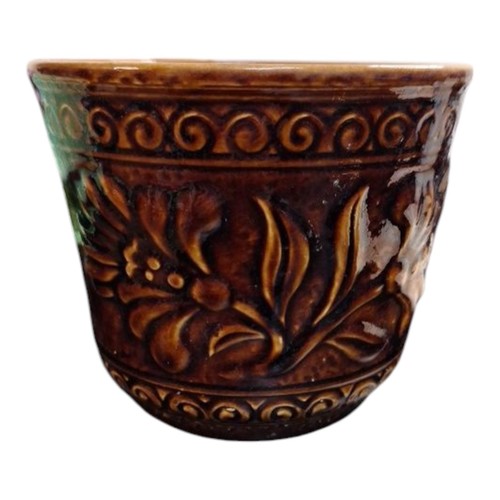 West german plant pot - plant, pot,