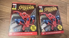 Spider-Man 1994 Complete DVD Collection Series 1-5 Animated 1995 Season