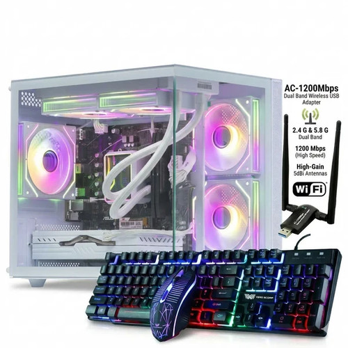 Gaming desktop computer - desktop,