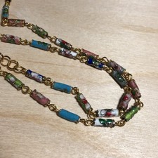 Handmade cloisonne beaded