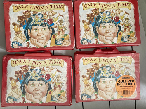 Once upon time - time, cassette
