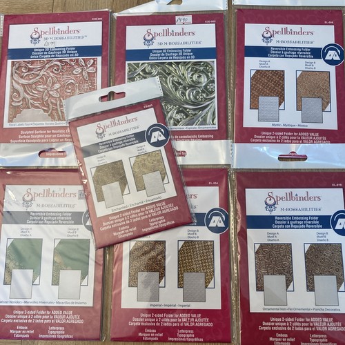 Spellbinders bossabilities - spellbinders, m-bossabilities