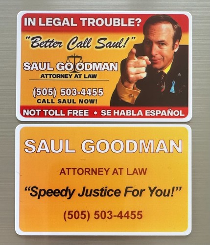 Breaking bad saul goodman - breaking,