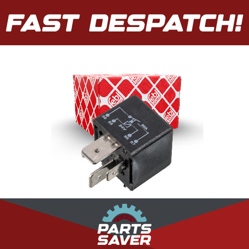 Relay 09865 febi 4003777m91 - relay,