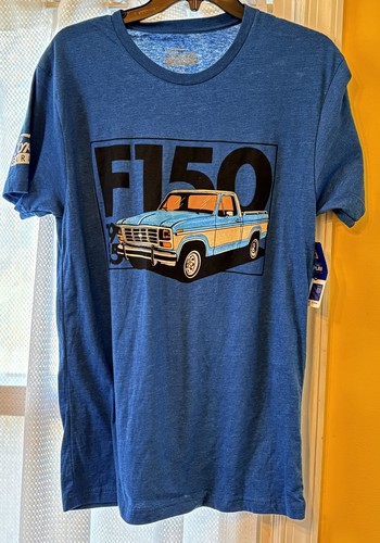 1985 ford 150 shirt - f-150, t-shirt