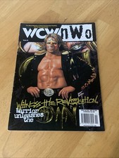 WCW NWO Magazine November 1998