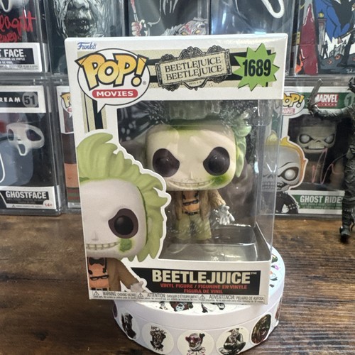 Beetlejuice - beetlejuice,