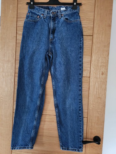 Vintage levis 521 jeans 8 - vintage,