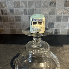 Vintage Corgi Toys 413 Smiths Karrier Mobile Butchers Shop