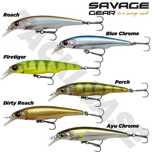 Savage gear gravity twitch - savage,