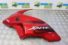 Honda CB 500 S Sport Left