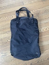 Lululemon Bring It Om Tote Bag
