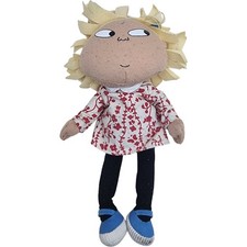 Charlie and Lola Plush Doll