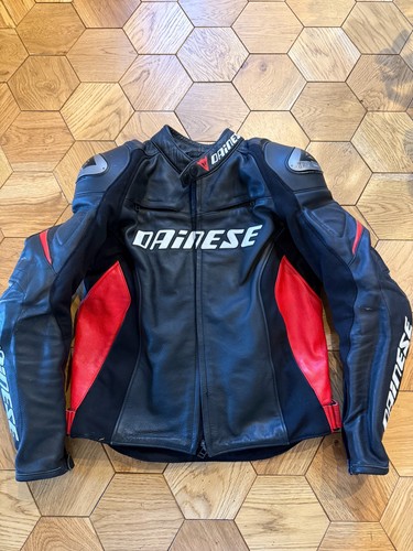 Dainese racing pelle - dainese,