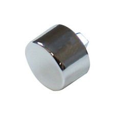 Genuine AGA Rangemaster P098103 Chrome Domed Switch Button