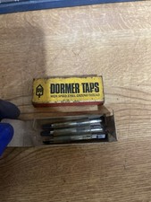 Dormer Taps X3