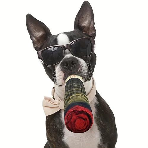 Plush squeaky toys - toys, medium