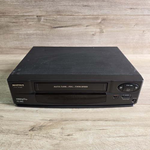 Vintage matsui vp9405 vhs - matsui,