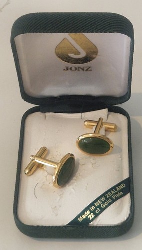 Jonz 22ct gold plated - 22ct, oval