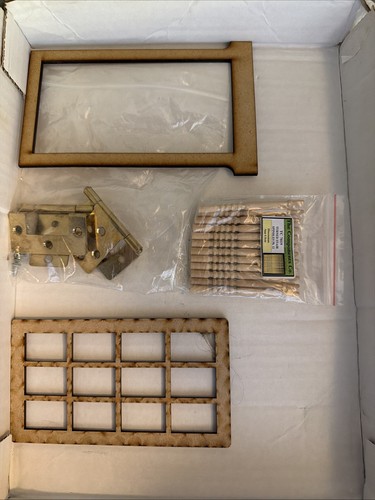 Dolls house building - dolls,