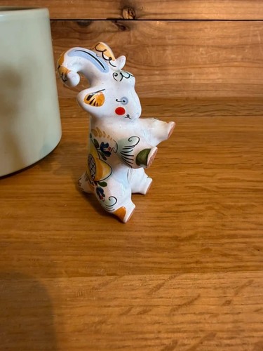 Hand painted russian ceramic - russian,